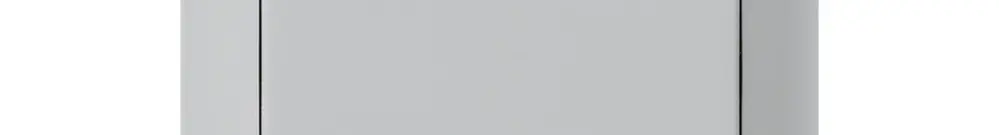Kit frontal kallysto 60×60 gris clair pour interrupteur/contact à poussoir 