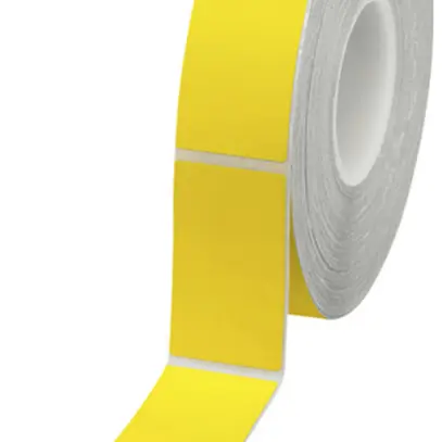 Etikett PX EML-LPR-D (100X73)R YE 500 Stück 