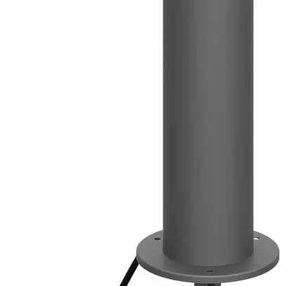 Borne lumineuse LED Philips Utrecht 12V 600lm 2700K IP44 349mm an câb./fiche 