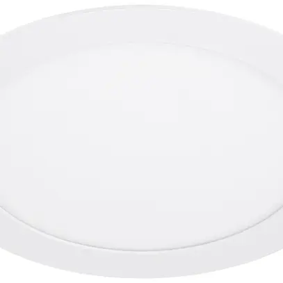 Downlight LED Sylvania Flat 205 24W 2200lm 3000K IP44 120° REG Ø226mm bianco 