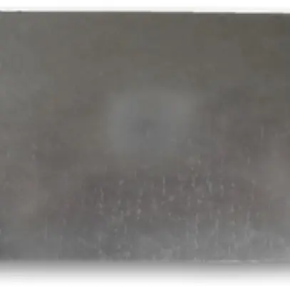 Placca di montaggio RW 105×213 mm per CUBO D 