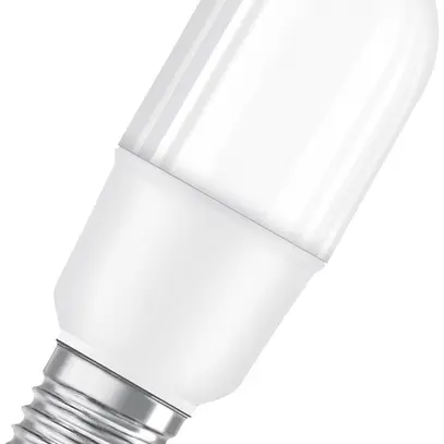 Lampada LED LEDVANCE SUPERIOR E27 11W 1050lm 6500K REG lineare 121mm opale 