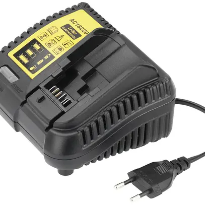 Chargeur CIMCO Li-Ion 220VAC/10.8…18VDC 2…5Ah 
