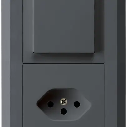 Combinaison ENC I-I 3/1P+T13 anthracite kallysto.line 