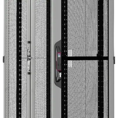 Netzwerkschrank 19" Rittal VX IT 5308.113 600×2000×1000mm 42HE belüftet Stahl gu 