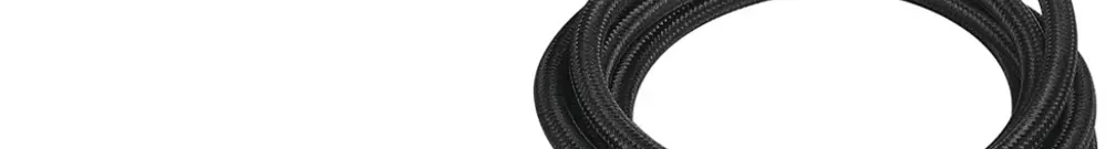 Lampada sospesa Philips CORD Modern E27, 40W, 2m, nero 