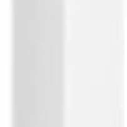 Colonne connexion plafond tehalit DA200 2× fixation par vérin 3.1…3.4m blanc pur 