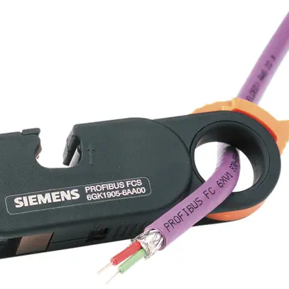 Utensile spellacavi Siemens Stripping Tool per cavi PB FastConnect 