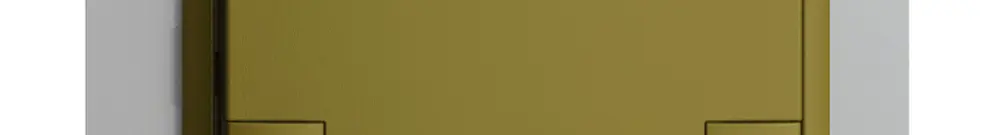 UP-KNX-Taster RGB EDUE, 250mW, m.RGB-LED, 1×Taste, 2×Tastenb., ov 