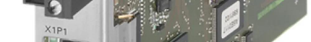 Kommunikationsprozessor Siemens SIMATIC CP 1628 PCI (Express X1), 2×RJ45 