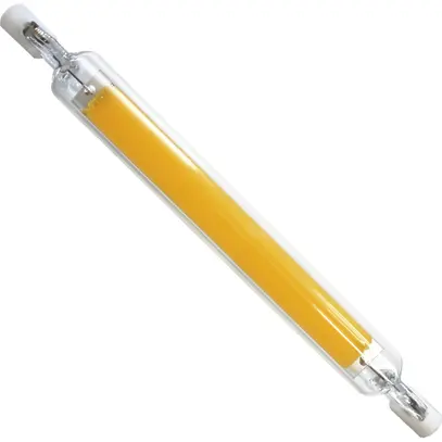 Lampada LED ELBRO R7s 8W 1000lm 2700K Ø13.5×118mm 360° 