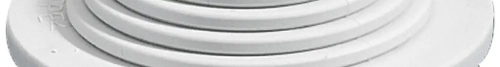 Passe-câbles Rittal SZ 2899.250 1×Ø5…21mm M25 matière synthétique gris 50pcs 