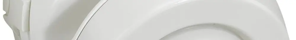 Détecteur de mouvement AP PLEXO 360° blanc 