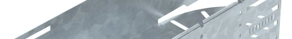 Coude BET RB W réglable 110×150mm acier galvanisé à chaud 