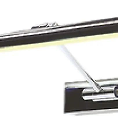 Luminaire pour l'image SLV T5 13W IP20 chromé 