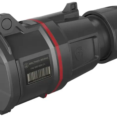 Presa mobile CEE NEO 5P 32A 380…415V 6h rosso IP54 morsetto senza vite 