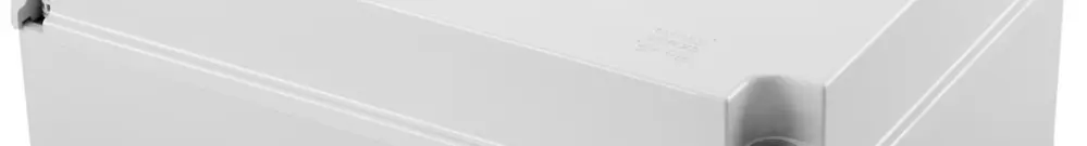 Scatola di derivazione AP GEWISS 316×236×128 coper.sgan.rap. IP56 s.a. grigio 