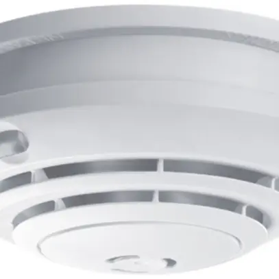 Détecteur de fumée Protector K 9V lithium, blanc 