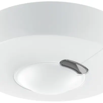 Rilevatore di movimento AP Steinel HF 3360 DALI LiveLink, tondo bianco 
