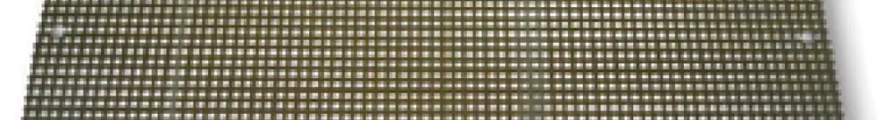 Placca di montaggio RW per CUBO C+O 270×570mm 