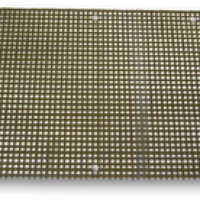 Placca di montaggio RW per CUBO C+O 270×570mm 