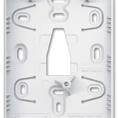 Quadro AP ABB-Tenton, per dispositivi di comando piccolo, bianco 