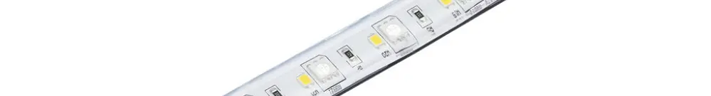 Ruban de lumière LED Sylvania START ECO FLEX RGBW 24V 72W 3250lm 5m IP67 