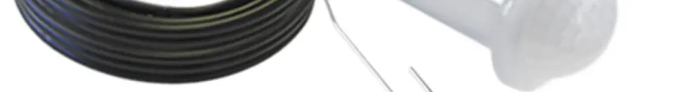 Rilevatore di presenza INS ESYLUX PD-C 360i/8 mini-3m, opale opaco 