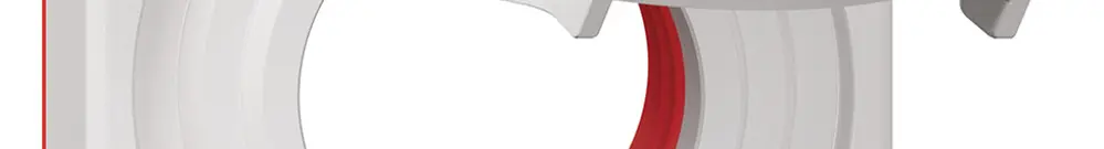 Couvercle avec clapet NEVO Ø42mm IP55 bc (joint ro) 