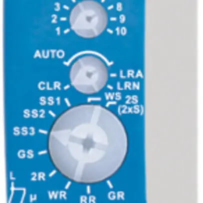 Attuatore-commutatore RF AMD Eltako FMS14 2 canale 