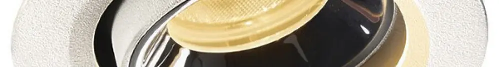 EB-LED-Downlight SLV NUMINOS MOVE XS, 7W 200mA 670lm 2700K 20° ws/chr 