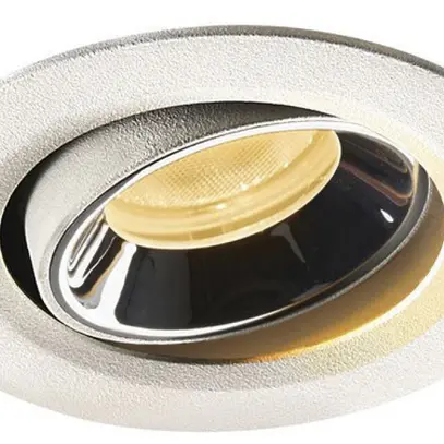 EB-LED-Downlight SLV NUMINOS MOVE XS, 7W 200mA 670lm 2700K 20° ws/chr 