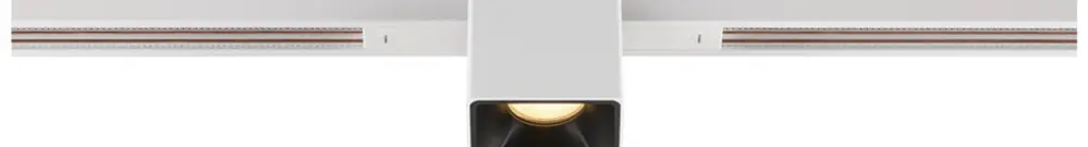 Spot LED SLV FIXT-IT Standard 7W 865lm 930 36° DALI 48V AD square bi/ne 