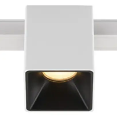 Spot LED SLV FIXT-IT Standard 7W 865lm 930 36° DALI 48V AD square bc/no 