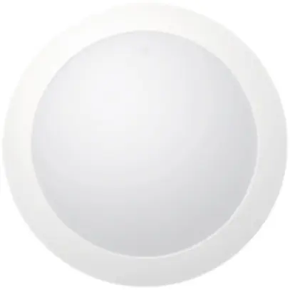 Downlight LED INC PrevaLight, BE, PC, 16W, 1360lm, 4000K 