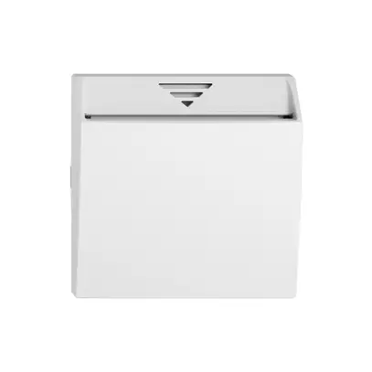 Kit di montaggio EDIZIO.liv SNAPFIX® per hotelcard ON/OFF 1 canale bi 