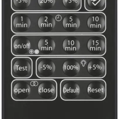 Télécommande LDV SubstiTUBE CONNECTED SENSOR REMOTE, p. détecteur LB/HB Gen2 