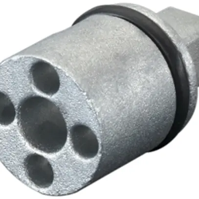Insert de verrouillage Rittal SZ 2307.000 insert Fiat version A 