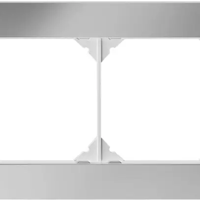 Intestazione INC EDIZIO.liv prestige SNAPFIX® 1×4 94×274mm Cr-lu 