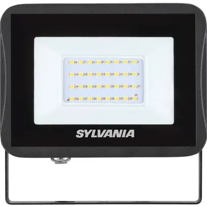 Proiettore LED START Flod Flat IP65 27W 3000lm 840 nero 