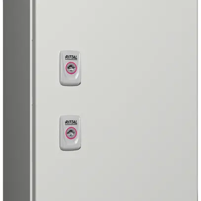 Armoire électrique Rittal AX 1434.000 300×400×200mm IP66 IK09 mat.synthét.gris 