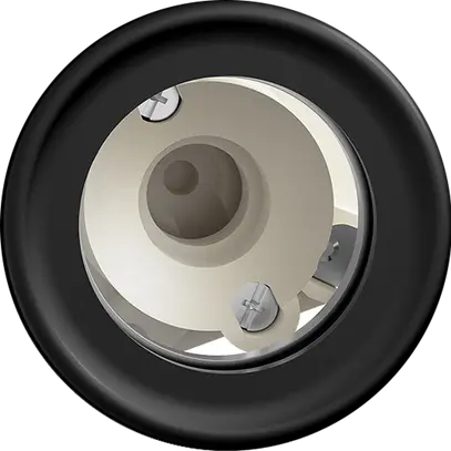 Lampada segnale STANDARDdue SNAPFIX® 250V senza lente senza lampada ne 