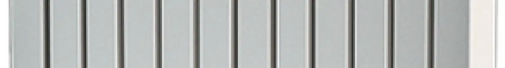 Copertura Rittal SV 9677.650 100×67mm grigio materiale sintetico 3pz 