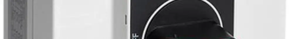 Interrutorre di sicurezza AP ABB 4-poli 16A 400V grigio chiaro/ne 
