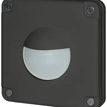 Rilevatore di presenza NUP SWISSLUX PD2 S 180 NUP Master 2C SF IP55 nero 