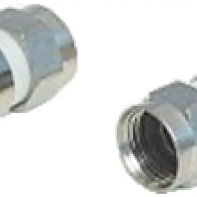 Fiche à compression F F-56-CX3 4.9, pour câble HVA Cablecom T6T77 