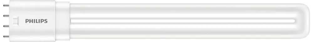 Lampe LED Philips CorePro 2G11 12W 1500lm 840 319mm mat 160° 