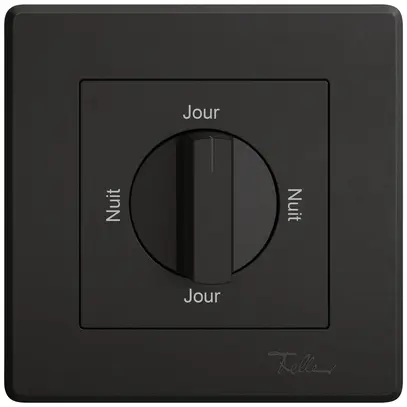 Kit de montage ENC EDIZIO.liv SNAPFIX® p.interr.manet.Nuit-Jour-Nuit-Jour no 