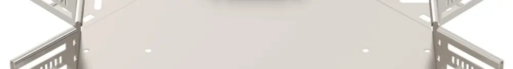 Kreuzstück BET RK 60×200mm Edelstahl A2 blank 