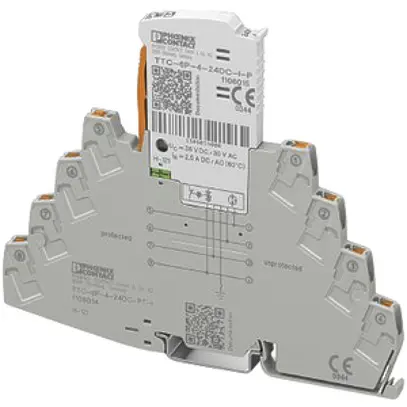 Dispositif de protection surtension PX TTC-6P-4-24DC-PT-I 